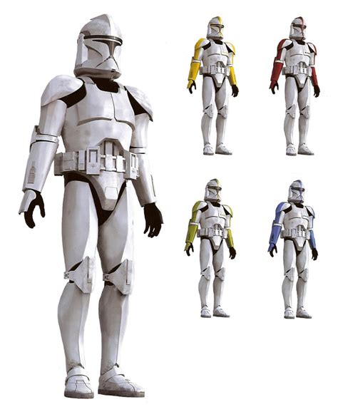 star wars clone trooper armor